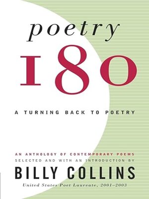 cover image of Poetry 180